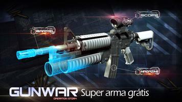 Gun War imagem de tela 3