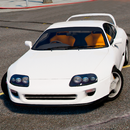 Supra Driving: Drift & Race APK