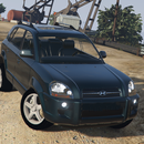 Drive Tucson Hyundai: Car Game APK