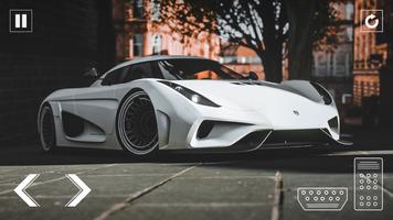 Extreme Koenigsegg Regera Race bài đăng