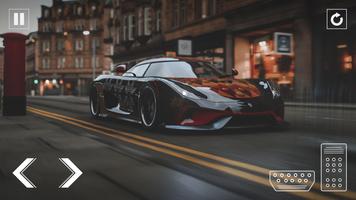Extreme Koenigsegg Regera Race ảnh chụp màn hình 2
