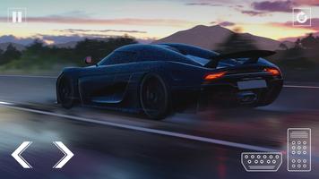 Extreme Koenigsegg Regera Race ảnh chụp màn hình 3