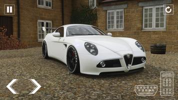 Real Car Parking Alfa Romeo 8C bài đăng