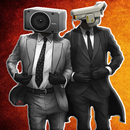 Cameraman - Toilet War Skibidi APK