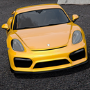 Parking Porsche Drift Expert APK