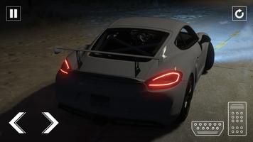 Parking Porsche Drift Expert تصوير الشاشة 1