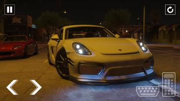 Parking Porsche Drift Expert تصوير الشاشة 2
