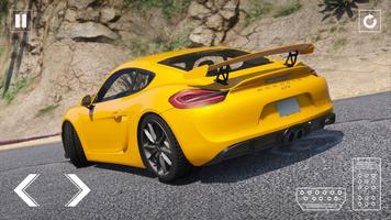 Parking Porsche Drift Expert تصوير الشاشة 3