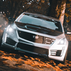 Drive Cadillac CTS-V Simulator biểu tượng