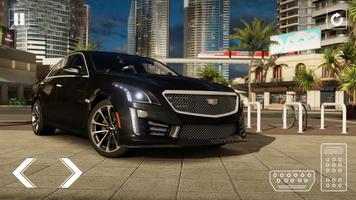 Drive Cadillac CTS-V Simulator bài đăng
