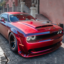 Extreme Dodge Demon Car Sim APK