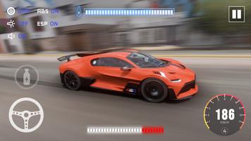 Drive Bugatti Divo Speed Racer ảnh chụp màn hình 3