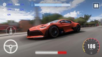 Drive Bugatti Divo Speed Racer ảnh chụp màn hình 2