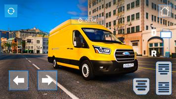 Transit Bus City Driving Sim ảnh chụp màn hình 3