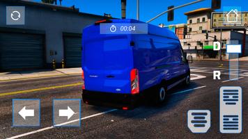 Transit Bus City Driving Sim ảnh chụp màn hình 2