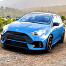 Real Ford Focus Car Driving APK