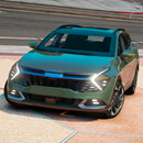 Drive Kia Sportage: Parking 3D APK
