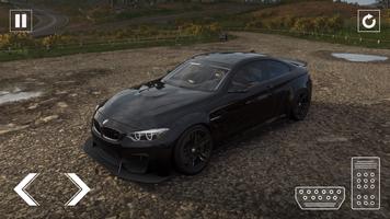 Parking Expert BMW M4 Sim ảnh chụp màn hình 3