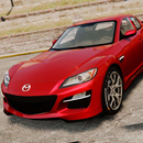 Sim Mazda RX-8 Drift and Race APK