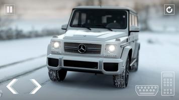 Real Mercedes G-class parking bài đăng