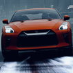 City Drift Nissan GT-R Sim