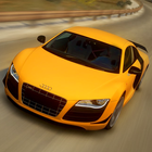 Car Drive Audi Simulator icône