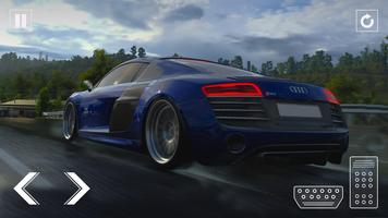 Car Drive Audi Simulator capture d'écran 2