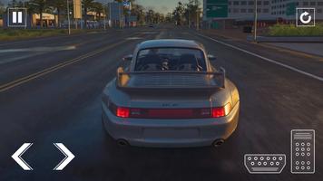 Furious Ride Porsche 911 Drag تصوير الشاشة 1