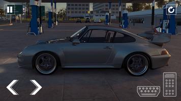 Furious Ride Porsche 911 Drag تصوير الشاشة 2
