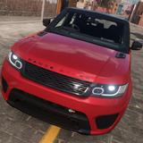 Drive Range Rover: Speed Racer