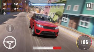 Land Car Drive Range Rover ảnh chụp màn hình 2