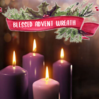 Advent Wreath Prayers icône