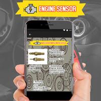 Automotive Sensor পোস্টার