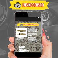 Automotive Sensor 포스터