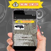 Automotive Sensor syot layar 1