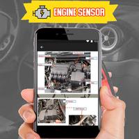 برنامه‌نما Automotive Sensor عکس از صفحه