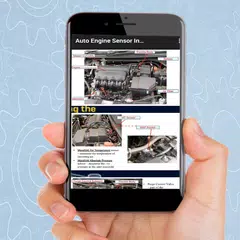 Скачать Auto Engine Sensor Info APK