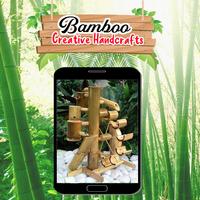 Bamboo Creative Craft Ideas Affiche