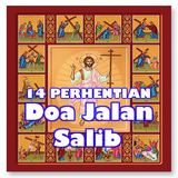 Doa Jalan Salib icône