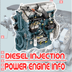 Diesel Engine Sensor Info