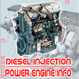 Diesel Engine Sensor Info icône