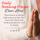 Daily Healing Prayer icône