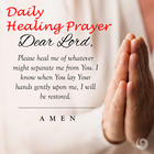 Daily Healing Prayer icon