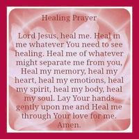 Daily Healing Prayer capture d'écran 2