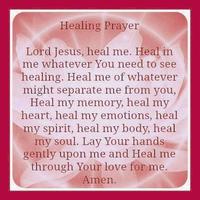 Daily Healing Prayer screenshot 2