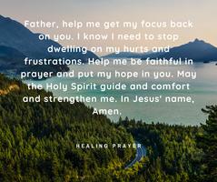 Daily Healing Prayer capture d'écran 3