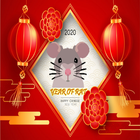 Chinese Zodiac Zeichen