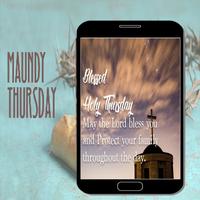 برنامه‌نما Holy Thursday 2020 عکس از صفحه