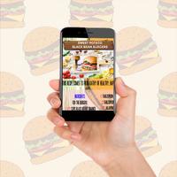 Homemade Burger E-book capture d'écran 3