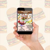 Homemade Burger E-book capture d'écran 1
